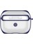 Apple Airpods Pro Kılıf Hybrid Lacivert 2