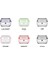 Apple Airpods Pro Kılıf Hybrid Lacivert 3