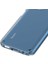 Xiaomi Redmi Note 10S Kılıf Coss Şeffaf Sert Kapak Şeffaf 3