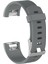 Huawei Fitbit Charge 2 Kordon Silikon Kançalı Benekli Gri 1