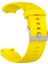 Amazfit Verge Kordon Kançalı Silikon Renkli Sarı 1