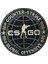 Cs Counter Strike Nakış Işleme Arma Patch Peç 9×9 cm 1