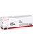 CRG 055 BK Orijinal Siyah Toner 3