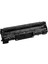 CRG 726 Orijinal Siyah Toner 3
