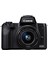 EOS M50 + EF-M 15-45mm f/3.5-6.3 IS STM Fotoğraf Makinesi (Canon Eurasia Garantili) 1