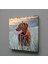 Kahverengi Köpek 25 x 25 cm Tablo 1