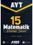 AYT Matematik 15 Deneme Sınavı - Burak Özer 1
