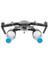 Djı Mavic Pro/platinum 3D Su Üstü Güvenli Çekim ve Suya Iniş Botu Ayağı 3