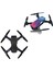 Djı Spark Su Geçirmez Premium Pvc Sticker Çıkartma Carbon 4