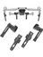 Djı Mavic Air 2 Yükseltme Ayağı 37MM Gimbal Koruma Güvenli Iniş 1