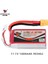 11.1V 1600MAH 3s 25C Lipo Pil Rc Yarış Dron Heli Model Uçak Araba 2