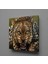 Hırslı Aslan 25 x 25 cm 1