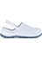 Beyaz Microfiber S1 Iş Güvenlik Ayakkabısı 210-01 2