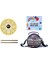 14CM Steel Tongue Drum BQ55MYW 1