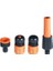 1/2" Otomatik Ayarlı Bahçe Sulama Lans Set 1