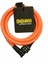 8194 Lightweight 8X150 Neon Combo Şifreli Kilit 1