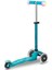 Scooter Mini Micro Deluxe Magic Aqua (Led) 1