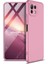 Xiaomi Mi 11 Lite Kılıf Zore Kamera Korumalı 360 Tam Koruma Ays 1