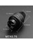 Bn5 Mini Gravür Makinası Için Otomatik Mandren 3 Çeneli Anahtarsız 7 mm 4