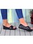 Kadın Suni Deri Anatomik Taban Fashion Sandalet 1