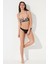 Çok Renkli Leaf Art Super Bikini Üstü 5