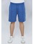 Men Sw Short Indıgo Erkek Şort 20615-09 1