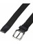 Spring Woven Belt Noos Erkek Siyah Kemer 12118114-02 3