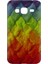 Samsung Galaxy J300 J3 Uyumlu Chtech Desenli Silikon Kılıf 1