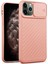 Apple iPhone 11 Pro Uyumlu Kızaklı Kamera Korumalı Silikon Kılıf 1