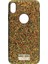 Apple iPhone Xs Max Uyumlu Air Jacket Simli Silikon Kılıf 1