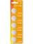 CR2016 3V Lithium Pil 100'LÜ 1