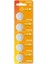 CR2025 3V Lityum Pil 100'LÜ 1
