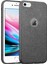 Apple iPhone 8 Uyumlu Simli Silikon Kılıf 1