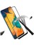 Realme C25 Tam Kaplayan Tempered Cam Ekran Koruyucu 2