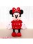 Disney'in En Renkli Sevimli Kahramanı Peluş Minnie Mouse - 70 cm 1