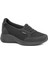 Kıng Paolo Kng 6600 Siyah Kadın Sneaker Casual 1