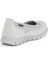 Kıng Paolo Kng 6102 Gri Kadın Sneaker Casual 5