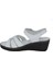 Trendyshose Ze 866 Deri Çırtlı Anatomic Confort Günlük Sandalet 3
