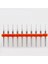 Pcb Matkap Ucu 0.8 mm Tungsten Mikro Karbür 10'lu 18 Shank Spiral Flüt 1