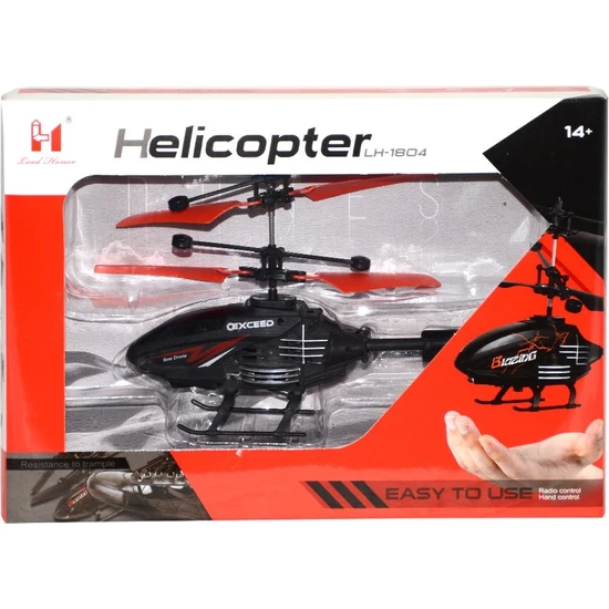 Can Oyuncak LH-1804 Can, Uçan Helikopter Sonic