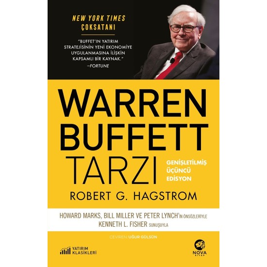 Warren Buffett Tarzı - Robert G. Hagstrom
