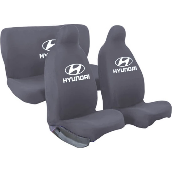 Mirsepet Hyundai Kona Kumaş Koltuk Kılıfı Tam Uyum Set