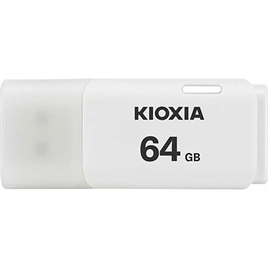 Kioxia 64GB U202 USB 2.0 Bellek (LU202W064GG4)