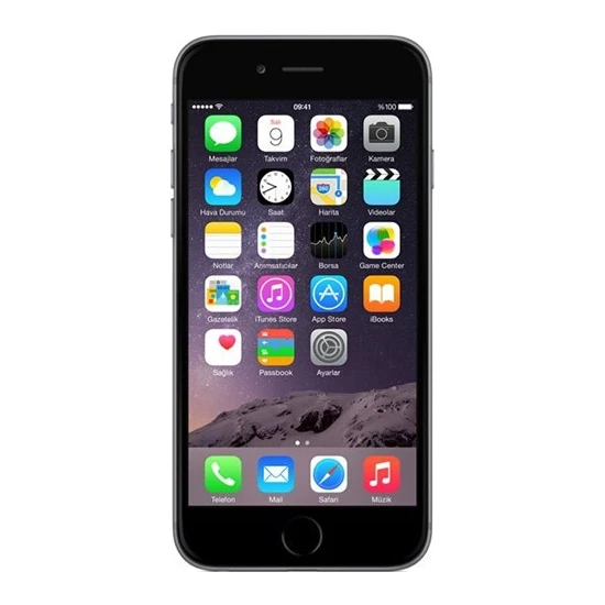 İkinci El Apple iPhone 6 16 GB (12 Ay Garantili)