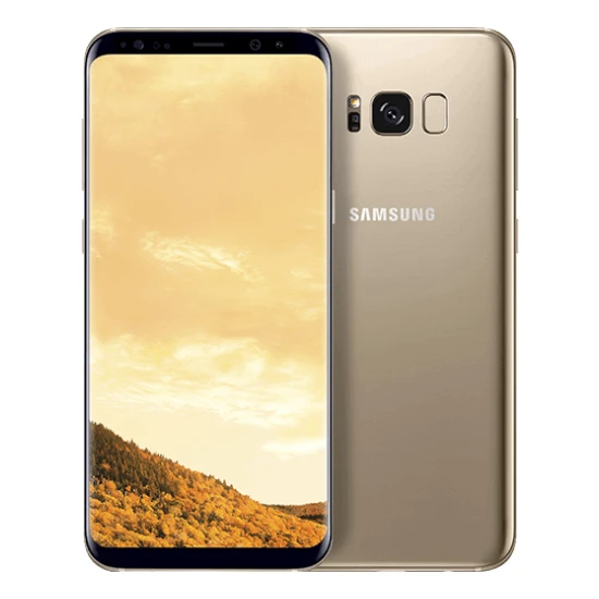 İkinci El Samsung Galaxy S8 Plus 64 GB (12 Ay Garantili)