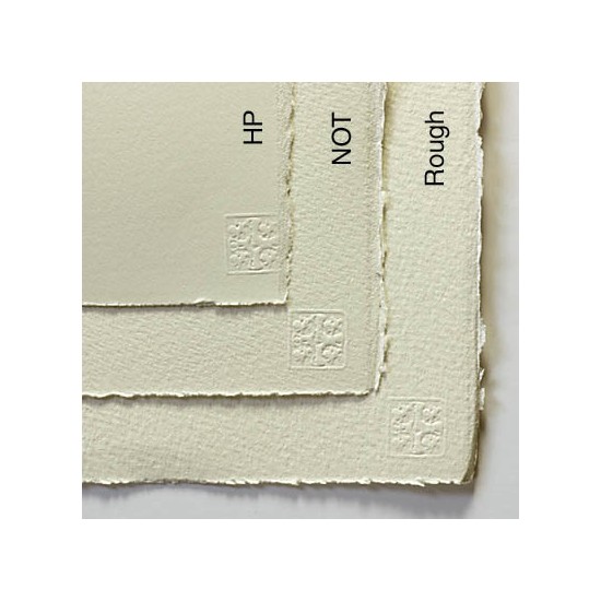 St Cuthberts Mill Millford Aquarelblok 410x310 mm 300g CP | Voor Crea