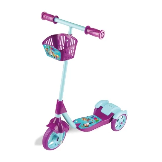 İstakids Trt Çocuk Pırıl 3 Tekerlekli Scooter