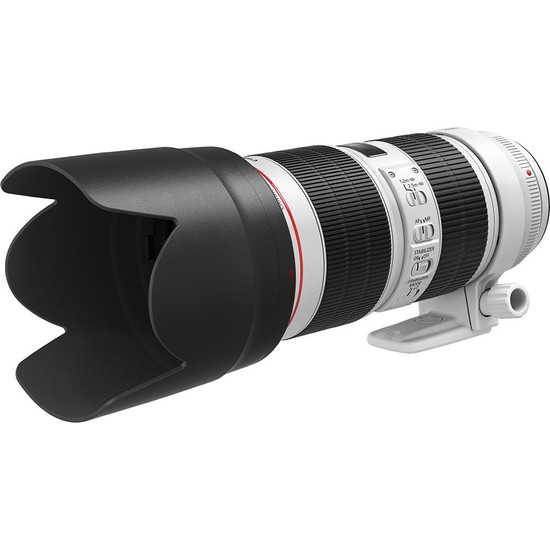 Canon EF 70-200mm f/2.8L IS III USM Lens (Canon Eurasia Garantili)