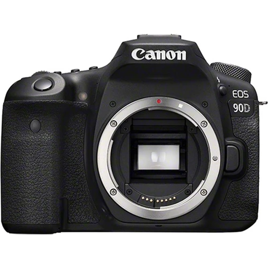 Canon EOS 90D Body Fotoğraf Makinesi (Canon Eurasia Garantili)