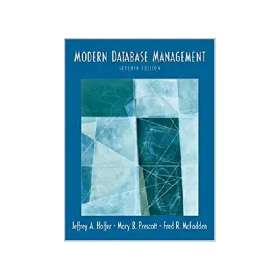 Modern Database Management - Seventh Edidion